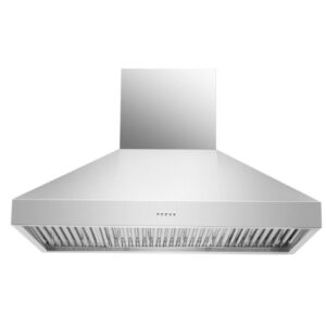Schweigen 120cm Non-Silent Twin Motor BBQ Canopy Rangehood