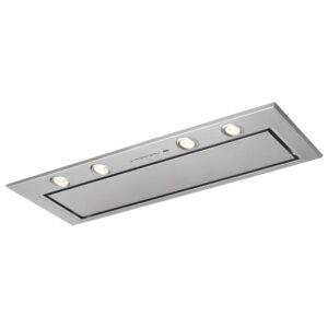 AEG Integrated Rangehood Stainless Steel 99CM