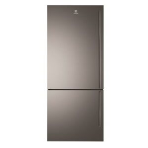 Electrolux 425 Litre Bottom Mount Refrigerator - Dark Stainless