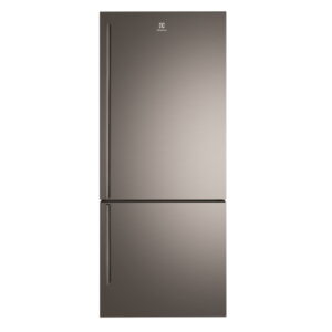 Electrolux 425 Litre Bottom Mount Refrigerator - Stainless Steel