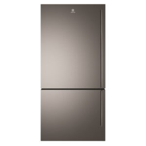 Electrolux 496 Litre Bottom Mount Refrigerator - Dark Stainless Steel