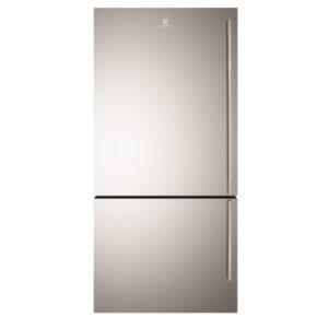 Electrolux 496 Litre Stainless Steel Bottom Mount Refrigerator