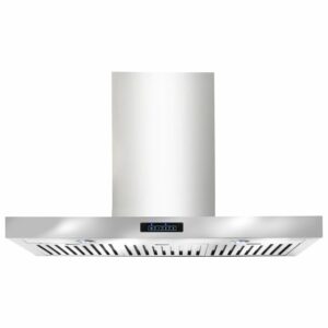ILVE 90cm Canopy Rangehood
