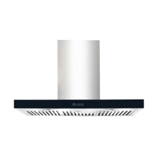 ILVE 90cm Slim Line Canopy Rangehood - Stainless Steel