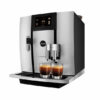 Jura GIGA 6 Automatic Coffee Machine - Silver - Image 2