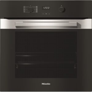 Miele Pureline 60cm Built-In Electric Oven - Clean Steel