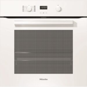 Miele Vitroline 60cm Built-In Pyrolytic Electric Oven - White