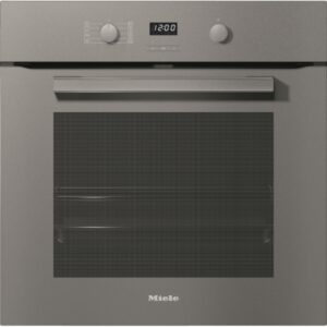 Miele Vitroline 60cm Built-In Pyrolytic Electric Oven - Graphite Grey