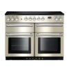 Falcon 110cm Nexus SE  Induction Cooker - Ivory/Chrome