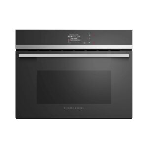 Fisher & Paykel 45cm  Built In Combination Oven