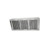 Sirius 85cm Valentina Alfresco Undermount Rangehood - Stainless Steel