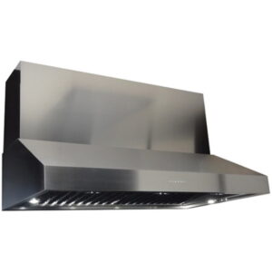 SIRIUS Alfresco Bbq Rangehood With SEM8 Motor Ss 120cm