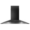 Sirius 90cm Canopy Rangehood with SEM5 Motor - Matte Black