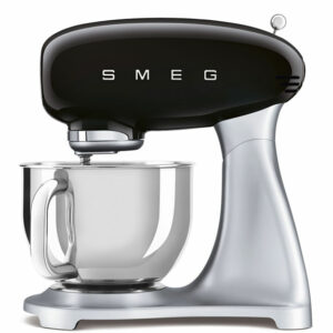 Smeg Retro Style Stand Mixer - Black