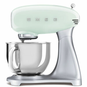 Smeg Retro Style Stand Mixer - Pastel Green