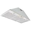 Schweigen 90cm Silent Undermount Rangehood for Heavy Cooking - Stainless Steel