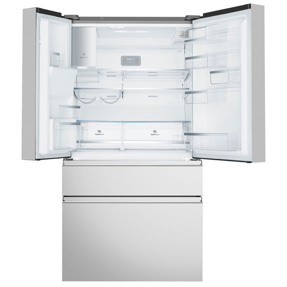 electrolux 2 door refrigerator