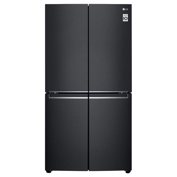 four door refrigerator