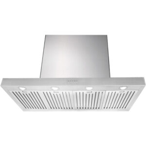 Schweigen 120cm Silent BBQ Canopy Rangehood