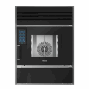 Unox Casa SuperOven Model 1S Black Edition