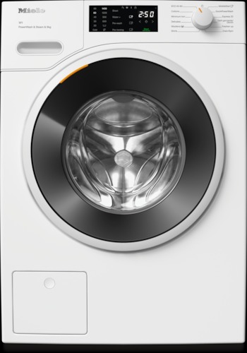 Miele 9kg Front Load Washing Machine - White