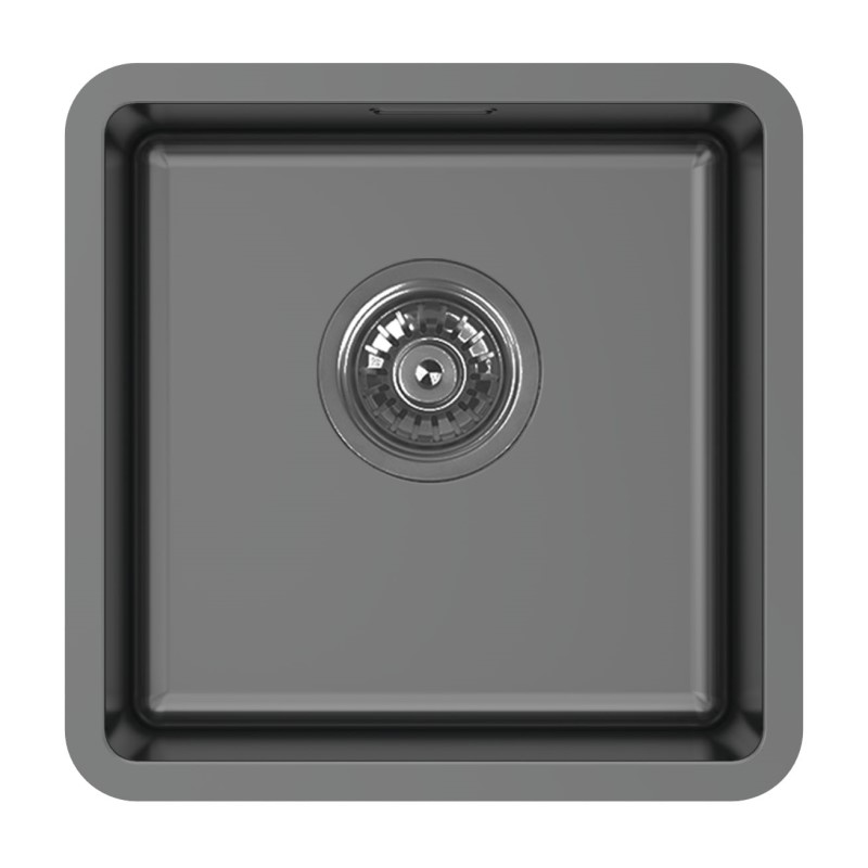 ABEY Bar Sink - Bowl 320 X 320 - Black Pearl