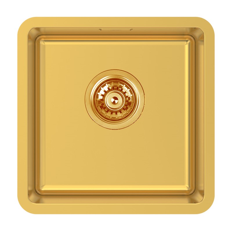 ABEY Bar Sink - Bowl 320 X 320 - Eureka Gold