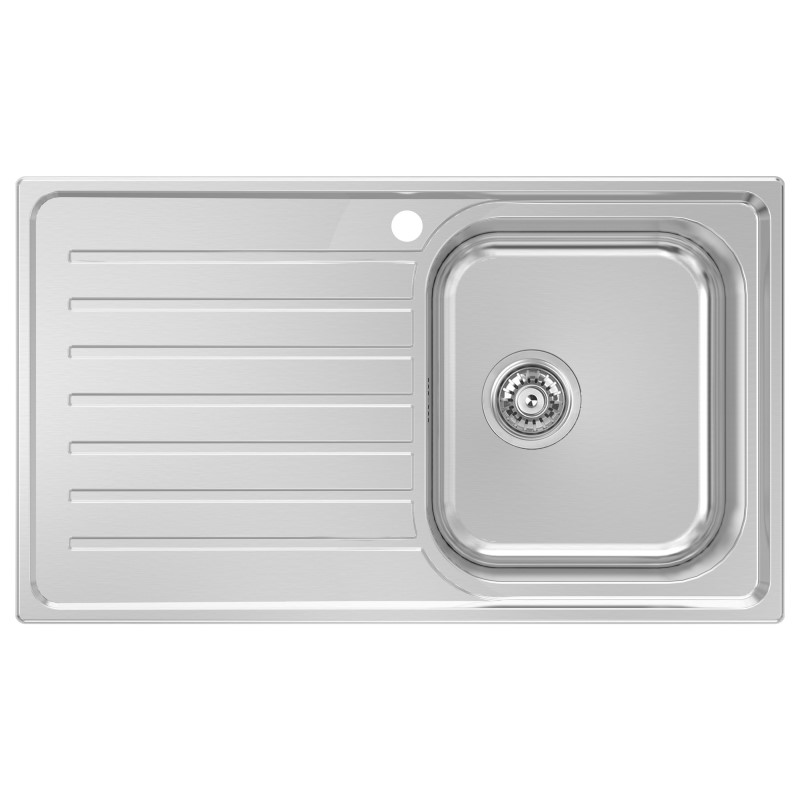 ABEY Euronox Single Bowl Rhb