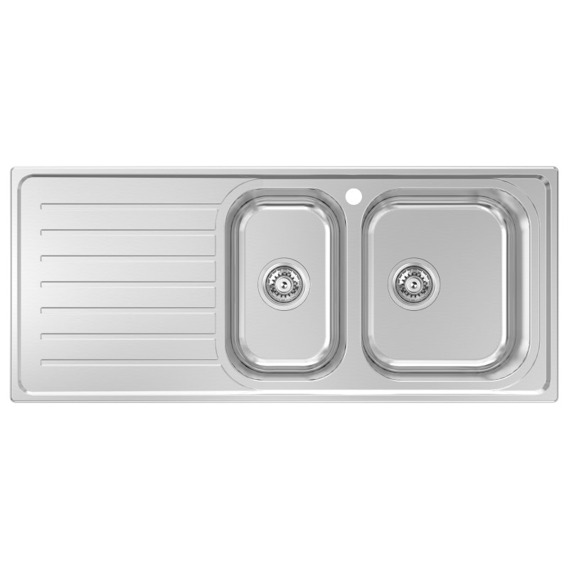 ABEY Euronox Bowl & 7/8 Rhb