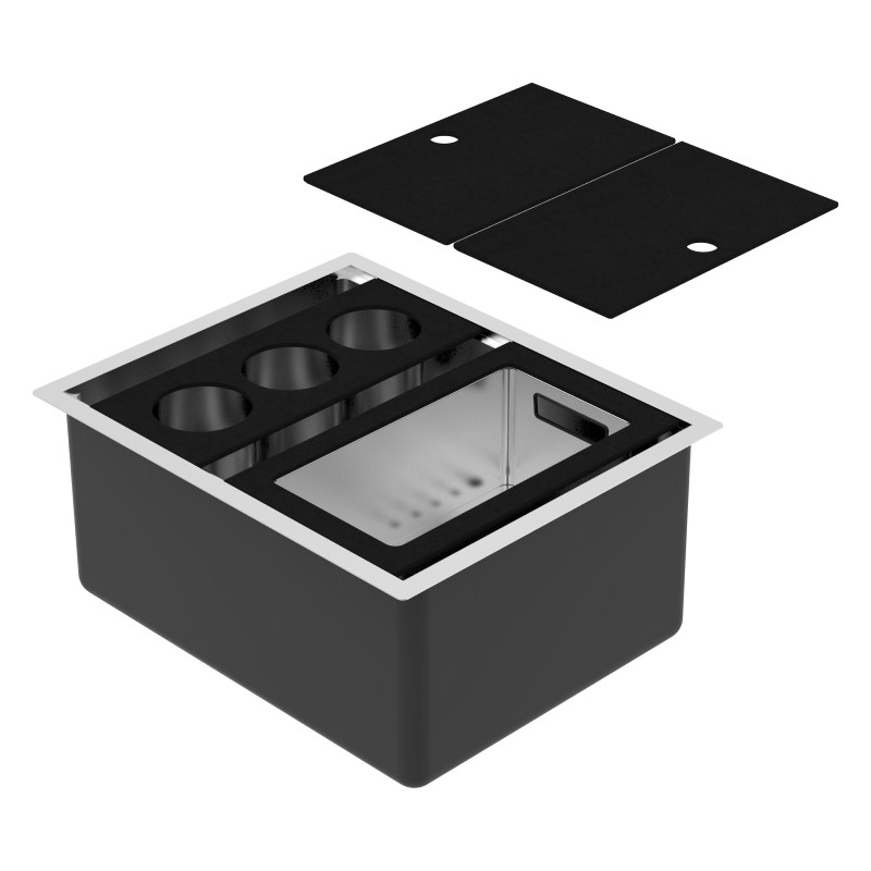 ABEY Alfresco Party Ice Sink 380X460 + Acc