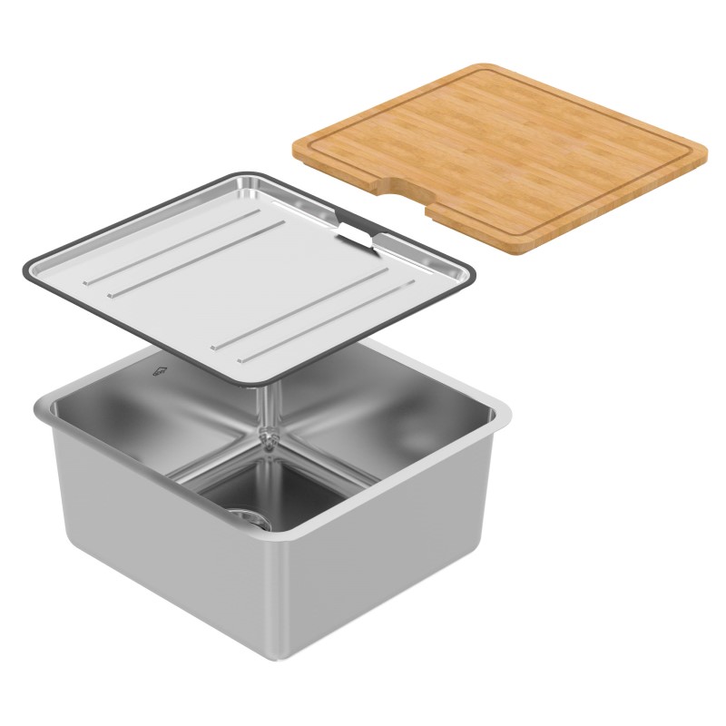 ABEY Lago Sgl Bwl & Acc