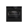 AEG 60cm SteamPro Multifunction Oven - Matte Black