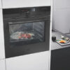AEG 60cm SteamPro Multifunction Oven - Matte Black - Image 3