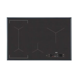 AEG 80cm SensePro 4 Zone Induction Cooktop