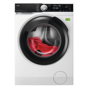 AEG 10kg Front Load Washing Machine ? White (8000 Series)