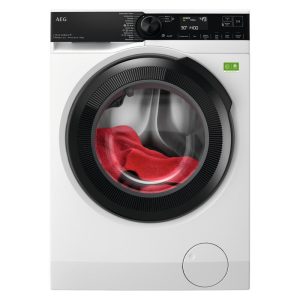 AEG 8kg Front Load Washing Machine ? White (7000 Series)