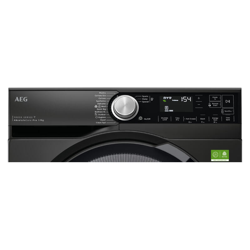 AEG 9kg Heat Pump Dryer (9000 Series) - Image 2