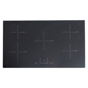 Artusi Built In Induction Hob 5 Zones Nano Matte Black 60CM