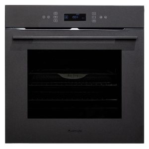 Artusi Built-In Elec Oven Pyro Touch Control Nano Matte Black 60