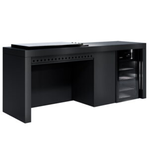 Artusi Ascale Outdoor Kitchen Cabinet - Imperia Black