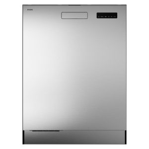 Asko Classic Built-In Dishwasher 14PL - Stainless Steel 60cm