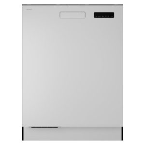 Asko Classic Built-In Dishwasher 14PL - White 60cm