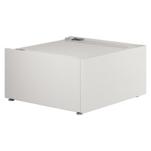 Asko Asko Laundry Pedestal Drawer White