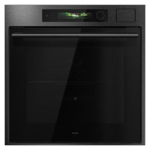 Asko Craft Frame Combi Steam Oven - Black Steel 60CM