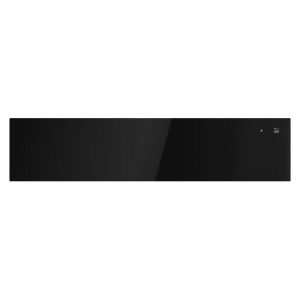 Asko Craft Warming Drawer - Black Glass