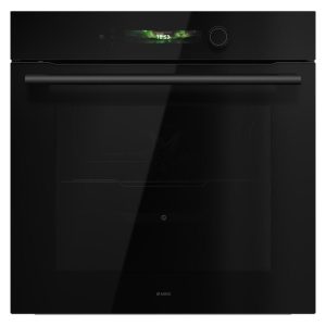 Asko Craft Glass Pyrolytic Oven - Black Glass 60CM