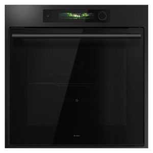 Asko Craft Frame Pyrolytic Oven - Graphite Black 60CM