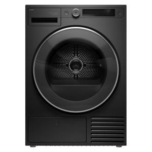 ASKO 11kg Style Butterfly Drying Heat Pump Dryer - Graphite Black