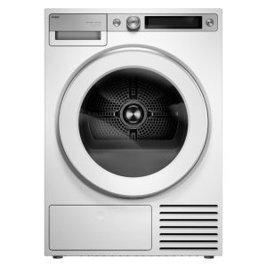Asko Style+ Butterfly Drying Heat Pump Dryer - White 9kg