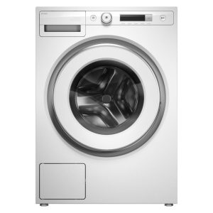 ASKO 11kg Front Load Washing Machine - White (Logic Steel Seal)